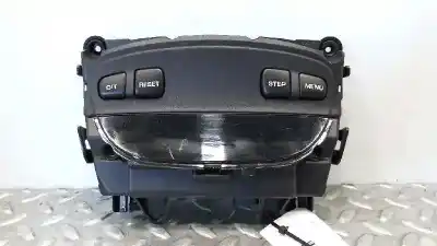 Pezzo di ricambio per auto di seconda mano display multifunzione per chrysler jeep cherokee (kj) 2.5 crd cat riferimenti oem iam 56010437ac