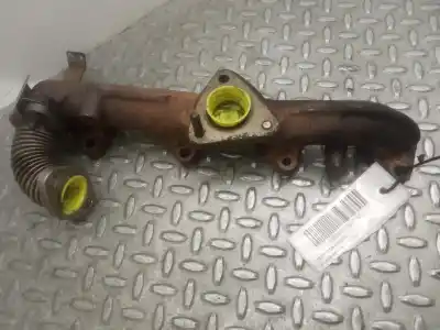 Peça sobressalente para automóvel em segunda mão coletor de escape por hyundai sonata (nf) 2.0 crdi cat referências oem iam 
