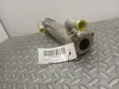 Peça sobressalente para automóvel em segunda mão radiador de gases de escape (egr) por hyundai sonata (nf) 2.0 crdi cat referências oem iam 