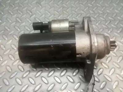 Second-hand car spare part starter motor for seat ibiza sc (6j1) 1.4 tdi oem iam references 02z911023fx