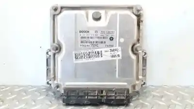 Pezzo di ricambio per auto di seconda mano controllare unità di controllo per chrysler jeep cherokee (kj) 2.5 crd cat riferimenti oem iam 0281011278