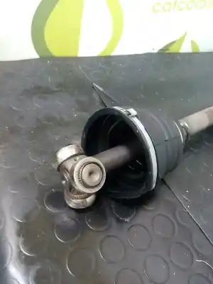 Автозапчастина б/у передня права трансмісія для lancia dedra berl. 1.6 cat посилання на oem iam   