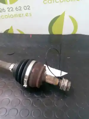 Автозапчастина б/у передня права трансмісія для lancia dedra berl. 1.6 cat посилання на oem iam   