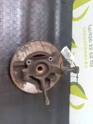 Second-hand car spare part front right knuckle for lancia dedra berl. 1.6 cat oem iam references 7707591  