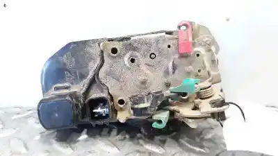 Pezzo di ricambio per auto di seconda mano serratura porta posteriore sinistra per chrysler jeep cherokee (kj) 2.5 crd cat riferimenti oem iam 55177045ai