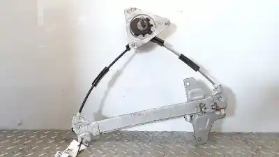 Peça sobressalente para automóvel em segunda mão elevador de vidros traseiro esquerdo por citroen c4 berlina 1.6 16v hdi referências oem iam 922389