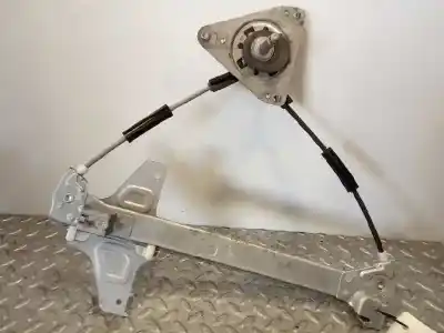 Peça sobressalente para automóvel em segunda mão elevador de vidros traseiro direito por citroen c4 berlina 1.6 16v hdi referências oem iam 922488