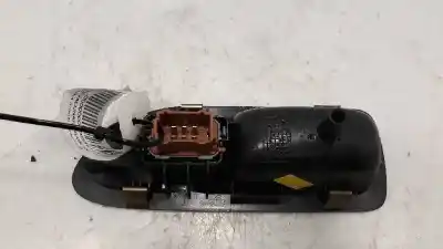 Second-hand car spare part rear right power window switch for renault laguna ii (bg0) authentique oem iam references   