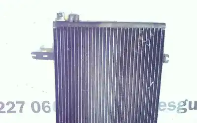 Peça sobressalente para automóvel em segunda mão Condensador / Radiador De Ar Condicionado por RENAULT KANGOO (F/KC0) ALIZE Referências OEM IAM   