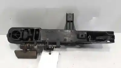 Second-hand car spare part exterior right front door handle for renault laguna ii (bg0) authentique oem iam references   