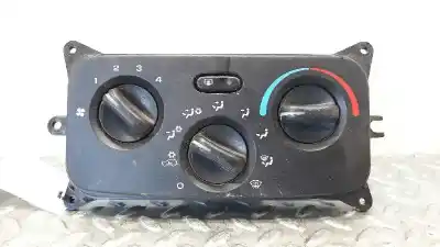 Pezzo di ricambio per auto di seconda mano controllo riscaldamento / aria condizionata per chrysler jeep cherokee (kj) 2.5 crd cat riferimenti oem iam 55037533ae