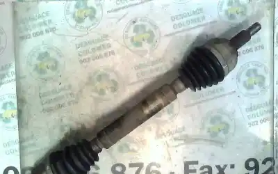Second-hand car spare part FRONT RIGHT TRANSMISSION for OTRAS MARCAS SCENIC II  OEM IAM references 8200375538  