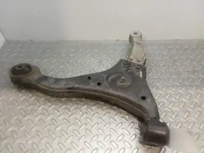 Peça sobressalente para automóvel em segunda mão braço de suspensão inferior esquerdo dianteiro por hyundai sonata (nf) 2.0 crdi cat referências oem iam 545003k060