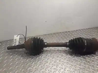 Pezzo di ricambio per auto di seconda mano trasmissione anteriore destra per chrysler jeep cherokee (kj) 2.5 crd cat riferimenti oem iam 