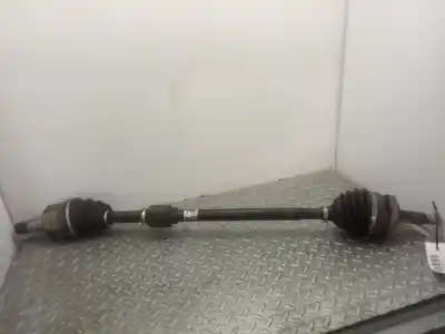 Peça sobressalente para automóvel em segunda mão transmissão dianteira direita por hyundai sonata (nf) 2.0 crdi cat referências oem iam 