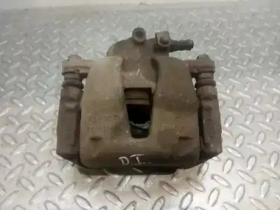 Second-hand car spare part front left brake caliper for fiat doblo (119) 1.9 8v dynamic / multijet dynamic plus (77kw) oem iam references   