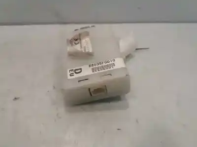 Peça sobressalente para automóvel em segunda mão centralina de motor uce por subaru forester s12 2.0 diesel cat referências oem iam 88035fg010