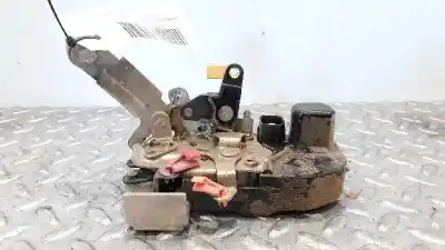 Pezzo di ricambio per auto di seconda mano serratura porta anteriore sinistra per chrysler jeep cherokee (kj) 2.5 crd cat riferimenti oem iam 55177043ai