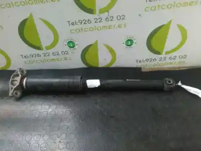 Автозапчасти б/у правый задний амортизатор за opel astra j lim. selective ссылки oem iam 436793