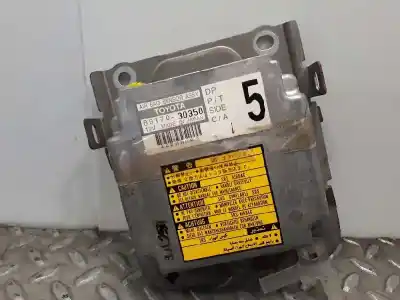 Автозапчасти б/у блок управления подушками безопасности за lexus gs (gs/us/ws19) 4.3 v8 32v cat ссылки oem iam 8917030350