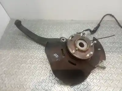 Peça sobressalente para automóvel em segunda mão manga de eixo dianteira esquerda por hyundai sonata (nf) 2.0 crdi cat referências oem iam 