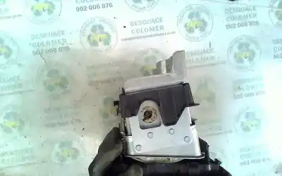 Автозапчасти б/у подушка безопасности передняя правая за ford fiesta (cbk) 1.4 tdci cat ссылки oem iam   