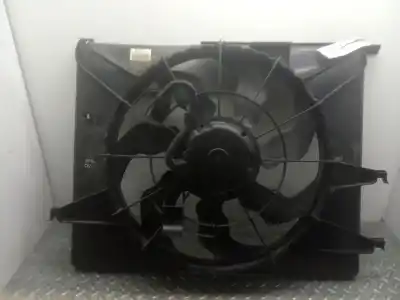Peça sobressalente para automóvel em segunda mão termoventilador elétrico por hyundai sonata (nf) 2.0 crdi cat referências oem iam 