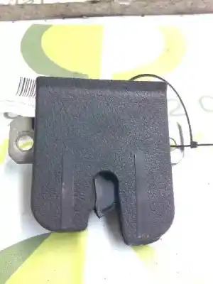 Peça sobressalente para automóvel em segunda mão fechadura do mala por volkswagen polo (9n1) 1.4 tdi referências oem iam 