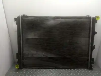 Peça sobressalente para automóvel em segunda mão radiador de água por hyundai sonata (nf) 2.0 crdi cat referências oem iam 