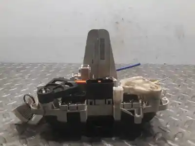 Second-hand car spare part heating / air conditioning control panel for nissan note (e11e) acenta oem iam references n103009c  