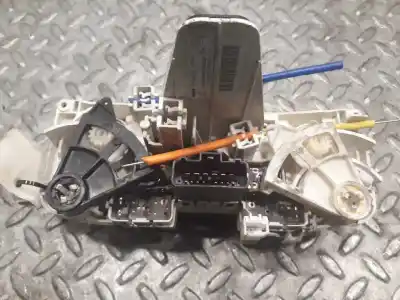 Second-hand car spare part heating / air conditioning control panel for nissan note (e11e) acenta oem iam references n103009c  