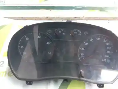 Peça sobressalente para automóvel em segunda mão quadrante por volkswagen polo (9n1) 1.4 tdi referências oem iam 110080124015a