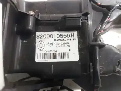 Автозапчасти б/у отопительный двигатель за renault vel satis (bj0) initiale ссылки oem iam 8200010556h  