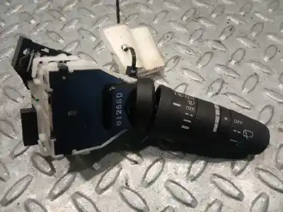 Second-hand car spare part windshiel wiper switch for nissan note (e11e) acenta oem iam references 8125sd  