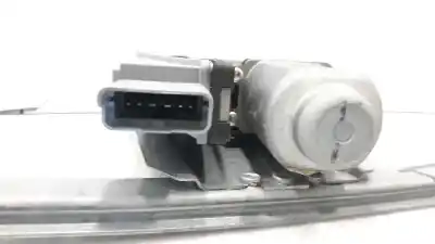 Pezzo di ricambio per auto di seconda mano alzacristalli posteriore sinistro per peugeot 307 break / sw (s1) sw pack riferimenti oem iam 9223a0  