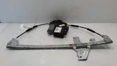 Автозапчастина б/у регулятор вікна передній лівий для peugeot 307 break / sw (s1) sw pack посилання на oem iam 9221k0