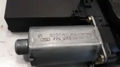 Автозапчастина б/у регулятор вікна передній лівий для peugeot 307 break / sw (s1) sw pack посилання на oem iam 9221k0  9637130580