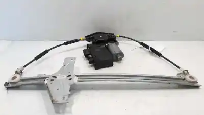 Автозапчастина б/у регулятор вікна передній лівий для peugeot 307 break / sw (s1) sw pack посилання на oem iam 9221k0  9637130580