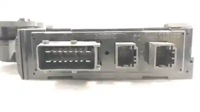 Автозапчастина б/у регулятор вікна передній лівий для peugeot 307 break / sw (s1) sw pack посилання на oem iam 9221k0  9637130580