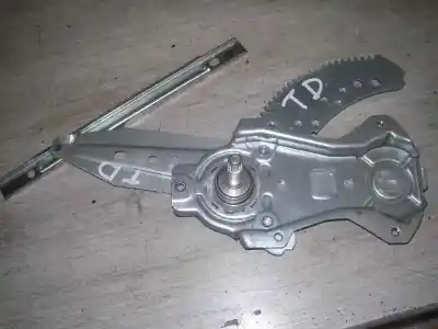 Second-hand car spare part REAR RIGHT WINDOW REGULATOR for NISSAN NOTE (E11E)  OEM IAM references   