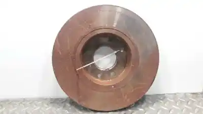 Peça sobressalente para automóvel em segunda mão disco de travão dianteiro por nissan note (e11e) acenta referências oem iam   