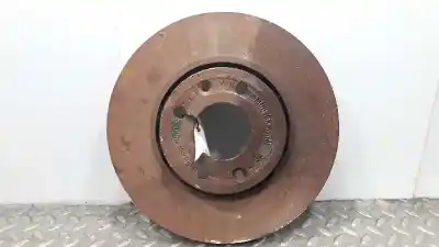 Peça sobressalente para automóvel em segunda mão DISCO DE TRAVÃO DIANTEIRO por NISSAN NOTE (E11E)  Referências OEM IAM   