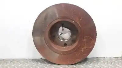 Peça sobressalente para automóvel em segunda mão disco de travão dianteiro por nissan note (e11e) acenta referências oem iam   