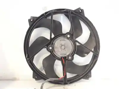 Автозапчастина б/у електро вентилятор для peugeot 307 break / sw (s1) sw pack посилання на oem iam 1253c0  