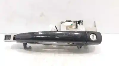 Peça sobressalente para automóvel em segunda mão puxador exterior dianteiro esquerdo por peugeot 407 st sport referências oem iam 9101ep