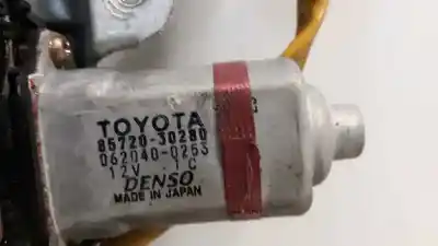 Автозапчастина б/у регулятор вікна передній лівий для lexus gs (gs/us/ws19) 4.3 v8 32v cat посилання на oem iam 8572030280  0620400253