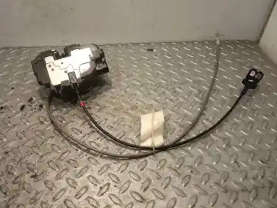 Second-hand car spare part front right door lock for nissan note (e11e) acenta oem iam references   