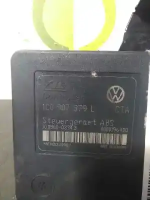 Автозапчастина б/у абс для seat toledo (1m2) stella посилання на oem iam 1c0907375l 00001964d0 10096003343