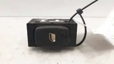 Peça sobressalente para automóvel em segunda mão botão / interruptor elevador vidro traseiro esquerdo por peugeot 407 st sport referências oem iam 6554e8