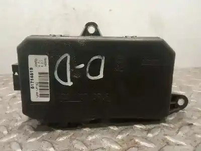 Second-hand car spare part ecu engine control for fiat stilo (192) 1.9 jtd cat oem iam references 51714519